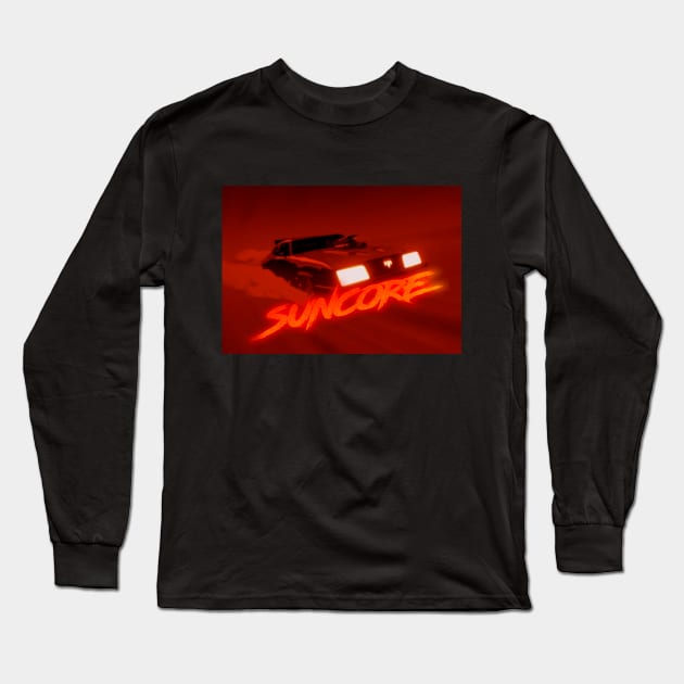 Cars Long Sleeve T-Shirt by NikyNine